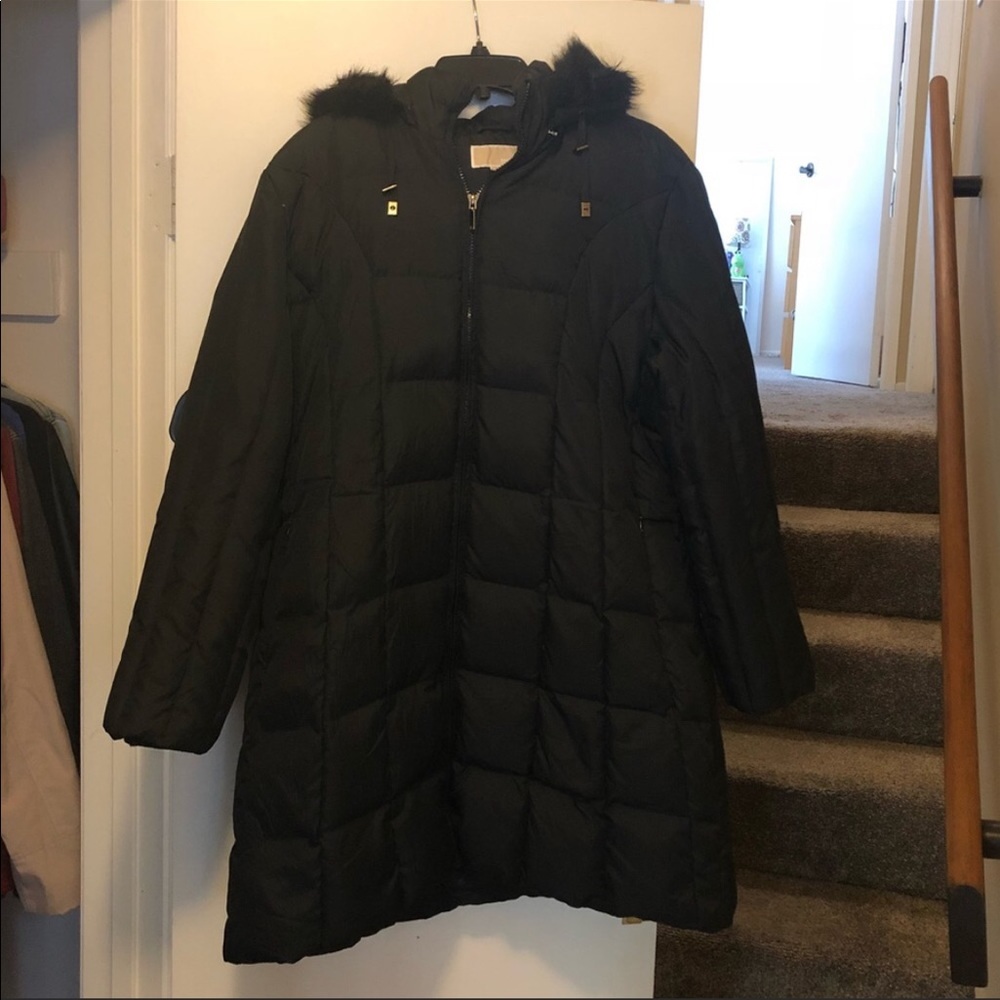 Michael Korda winter jacket
